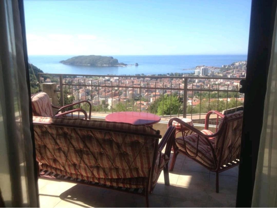 Vesna'S Dream Apartment Budva Exterior photo