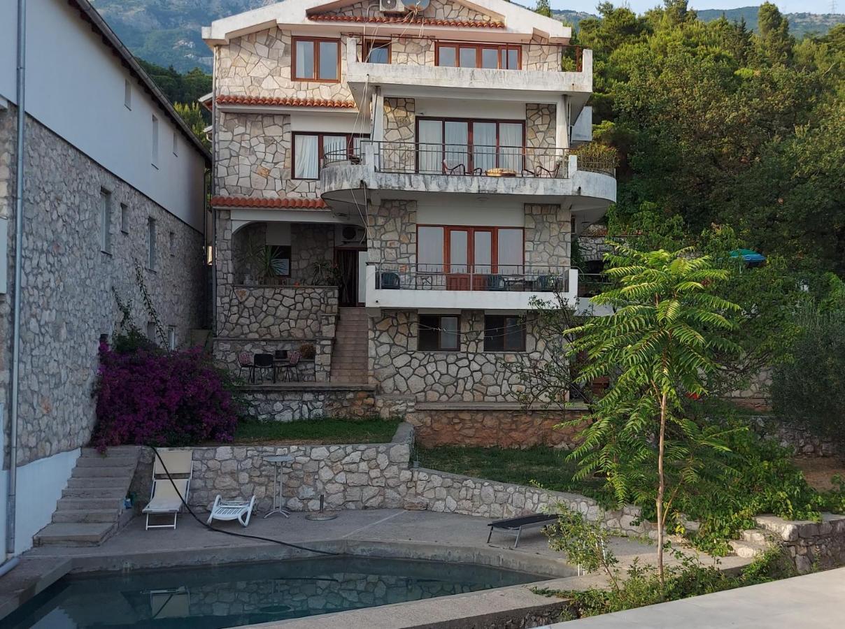 Vesna'S Dream Apartment Budva Exterior photo